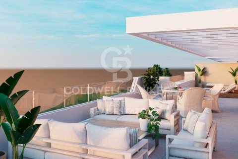 Huoneisto Mijas, Malaga, Espanja 3 makuuhuonetta, 116 m2 No. 157386