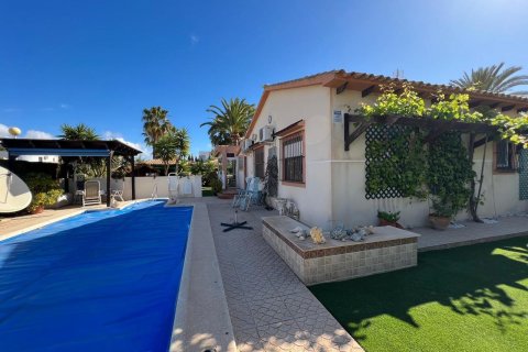 Willa w Cabo Roig, Alicante, Hiszpania 3 sypialnie, 140 mkw. nr 155936