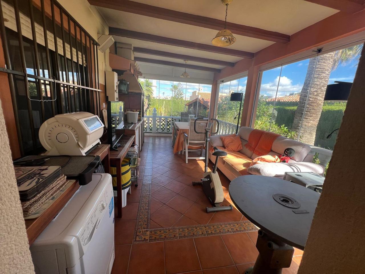 Villa in Cabo Roig, Alicante, Spain 3 bedrooms, 140 sq.m. No. 155936