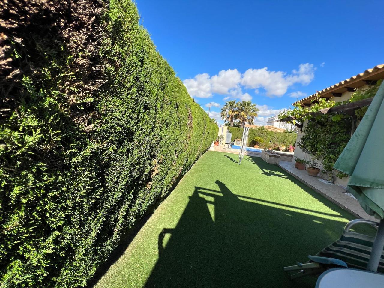 Villa in Cabo Roig, Alicante, Spain 3 bedrooms, 140 sq.m. No. 155936