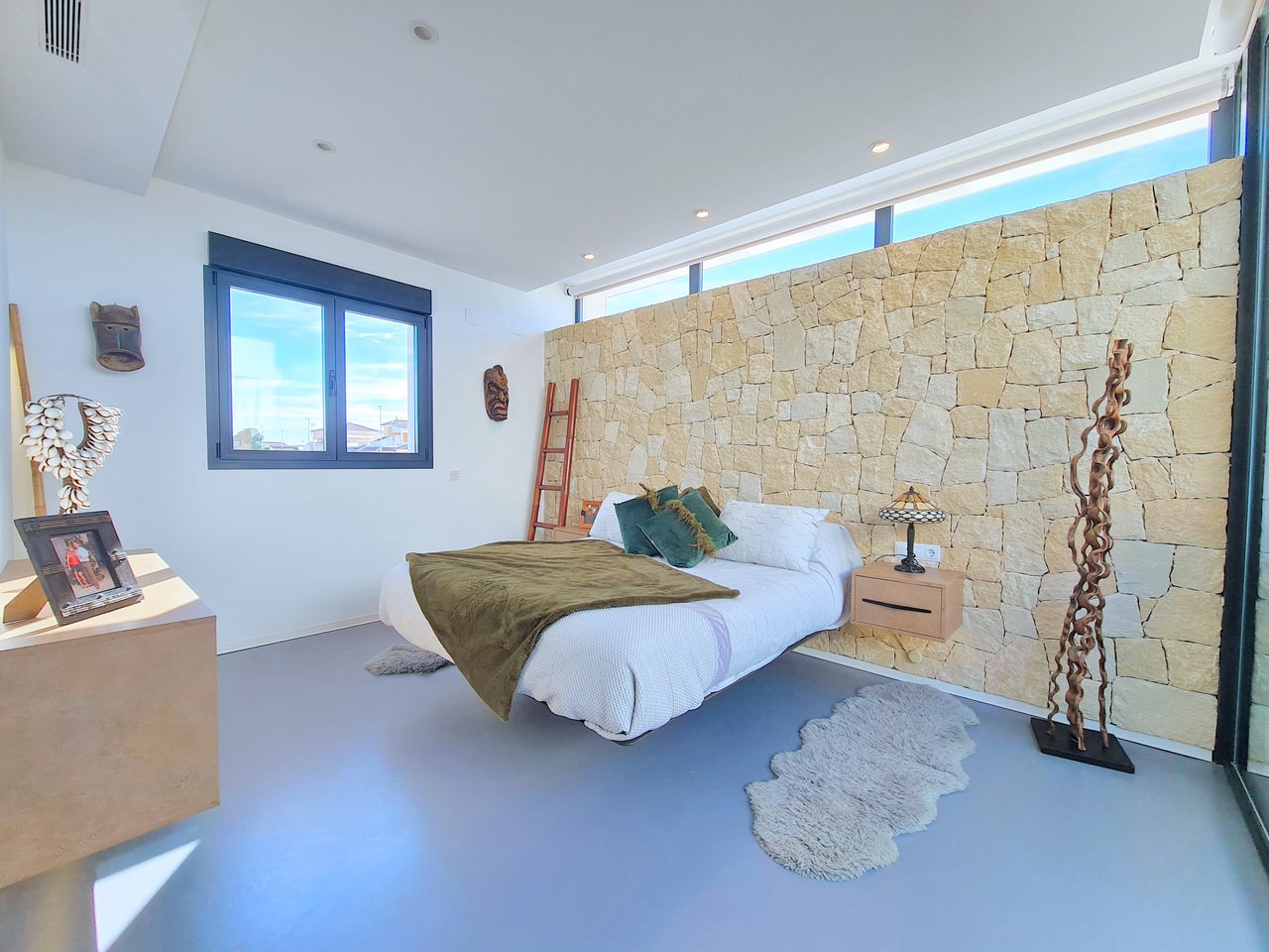Villa Los Alcazares, Murcia, Spānijā 3 istabas, 286 m2 Nr. 155935