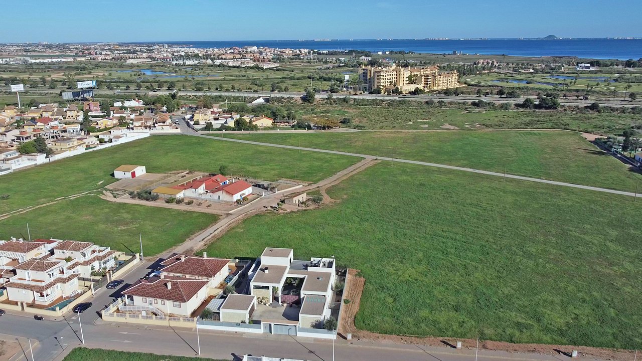 Villa Los Alcazares, Murcia, Spānijā 3 istabas, 286 m2 Nr. 155935