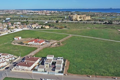 Huvila Los Alcazares, Murcia, Espanja 3 makuuhuonetta, 286 m2 No. 155935