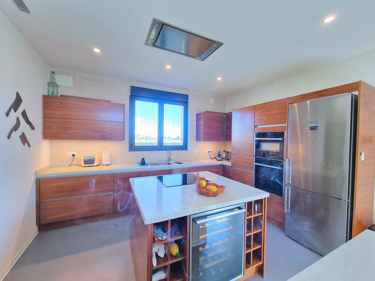 Villa Los Alcazares, Murcia, Spānijā 3 istabas, 286 m2 Nr. 155935