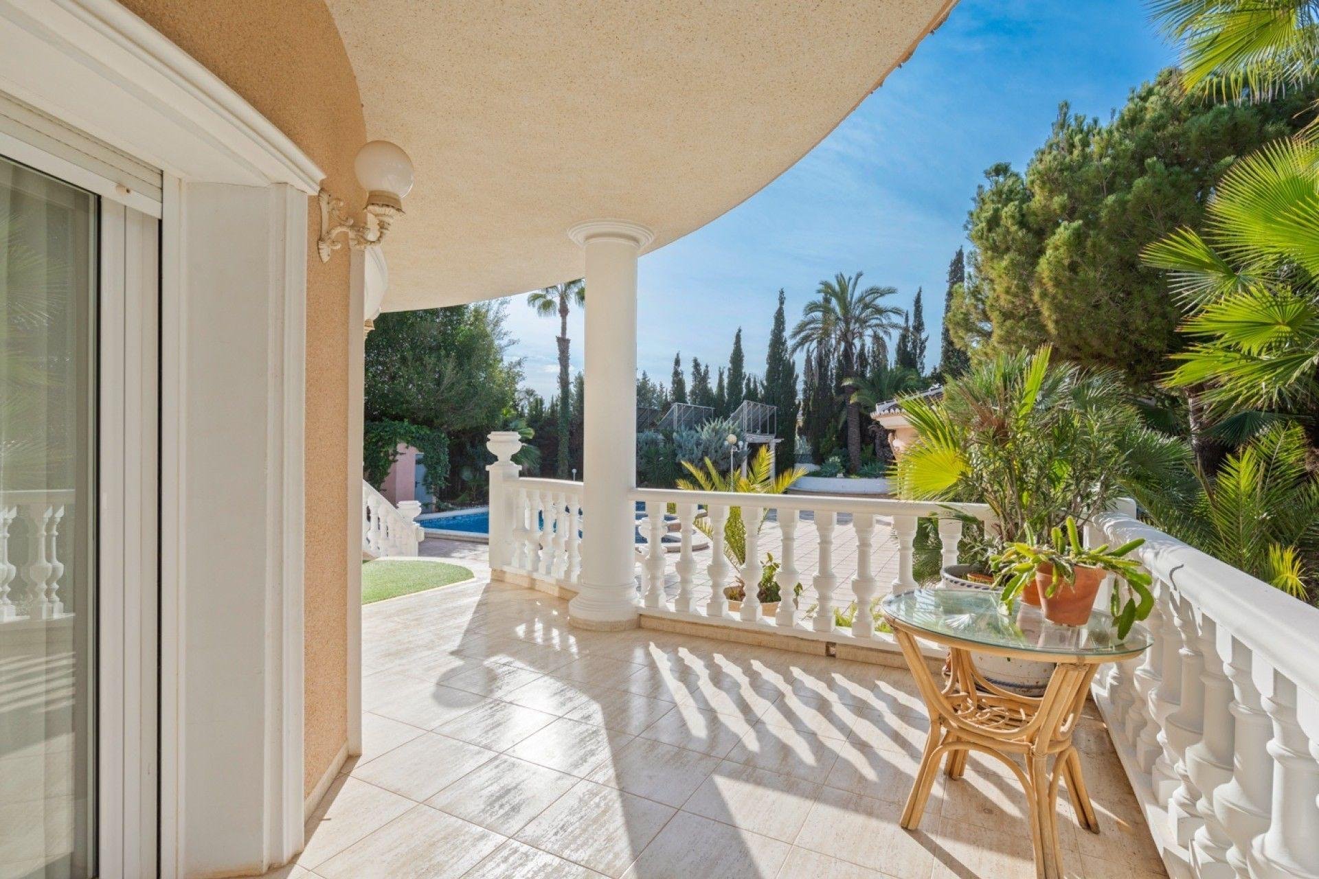 Villa Rojales, Alicante, Spānijā 5 istabas, 344 m2 Nr. 155901