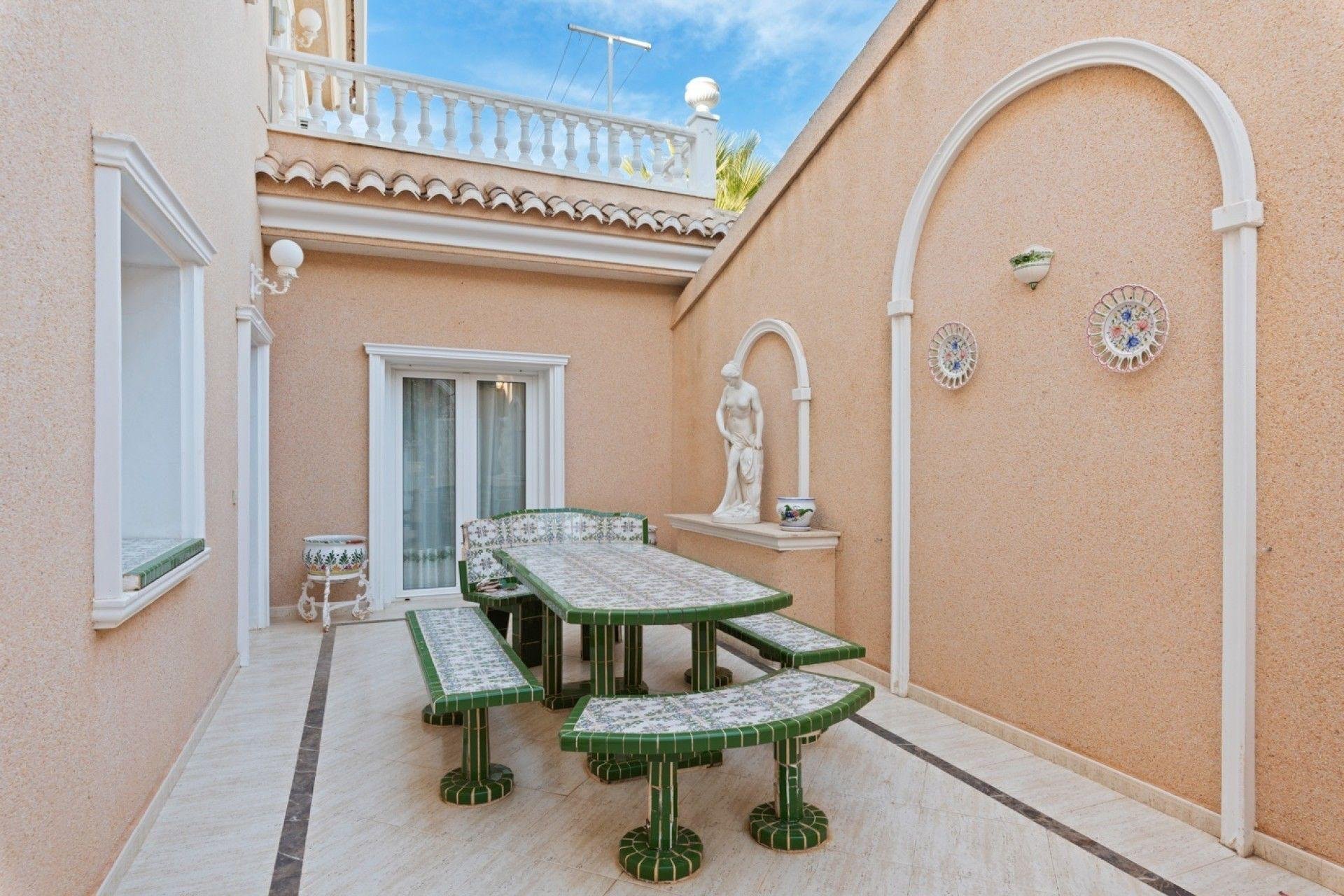 Villa Rojales, Alicante, Spānijā 5 istabas, 344 m2 Nr. 155901