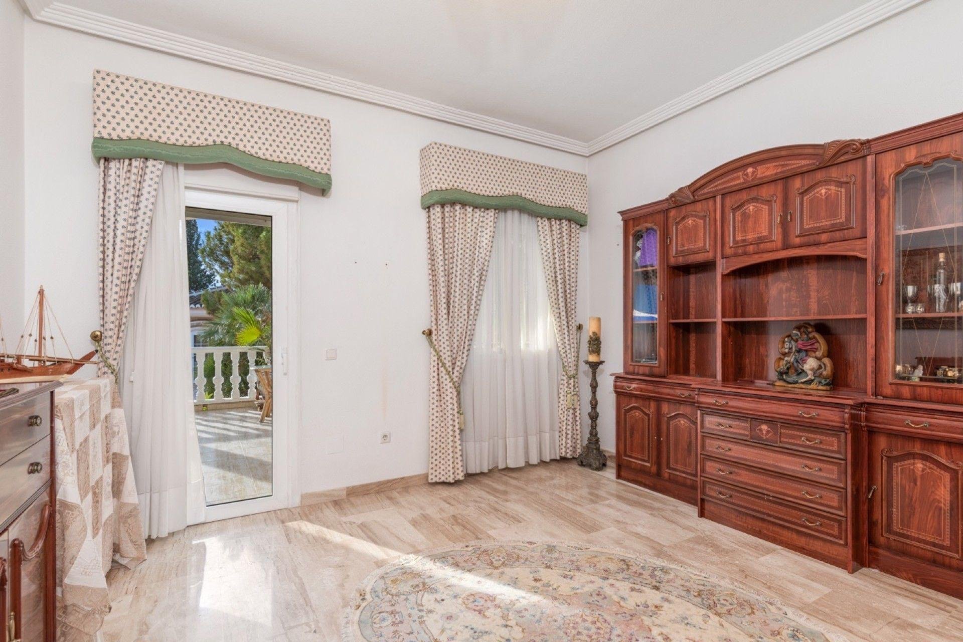 Villa Rojales, Alicante, Spānijā 5 istabas, 344 m2 Nr. 155901
