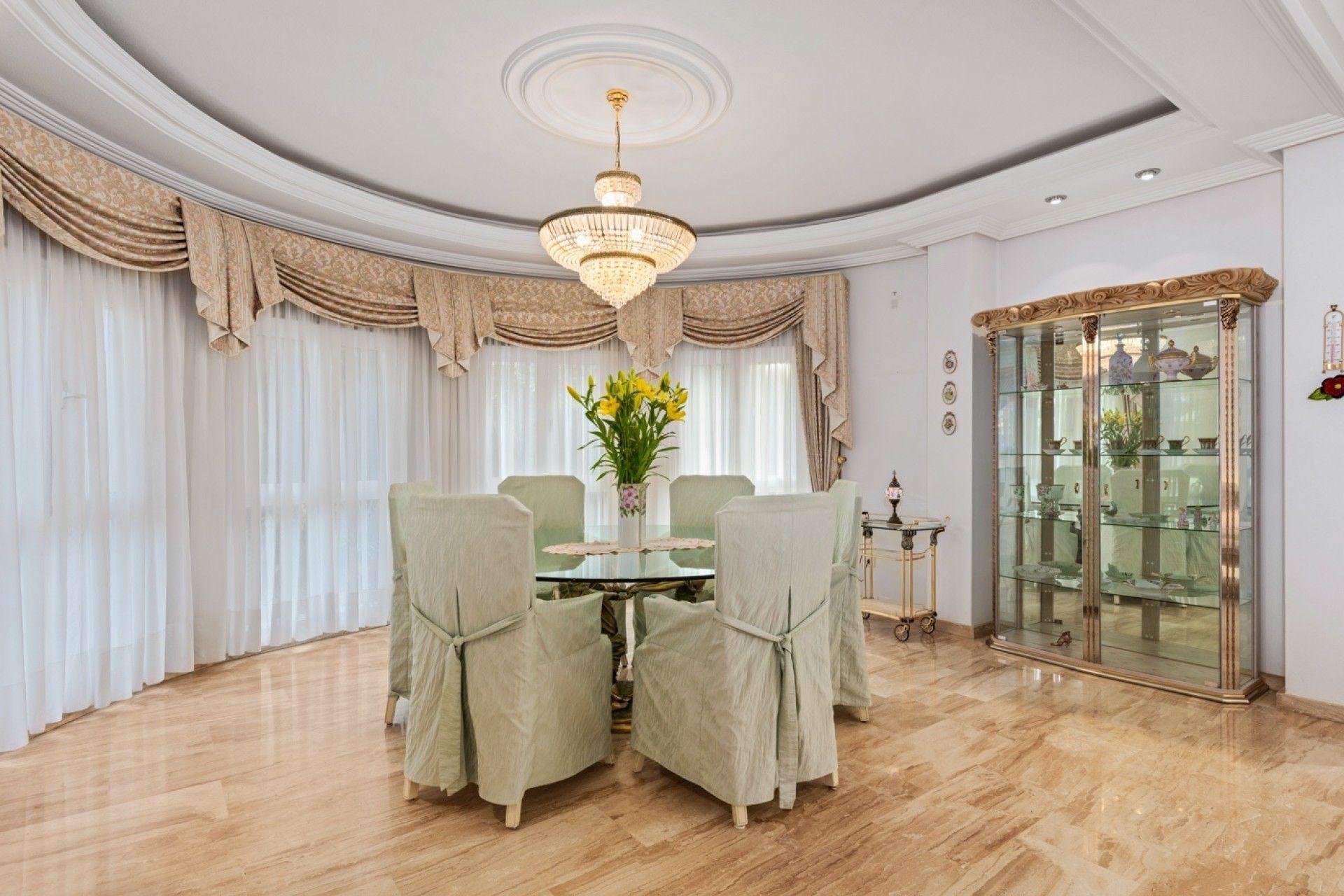 Villa Rojales, Alicante, Spānijā 5 istabas, 344 m2 Nr. 155901