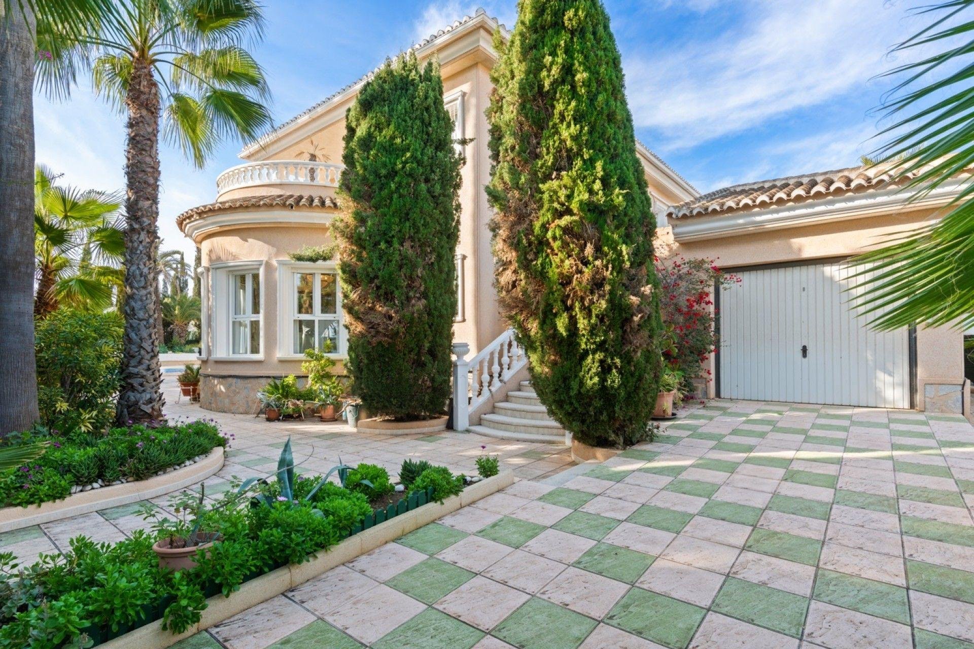 Villa Rojales, Alicante, Spānijā 5 istabas, 344 m2 Nr. 155901
