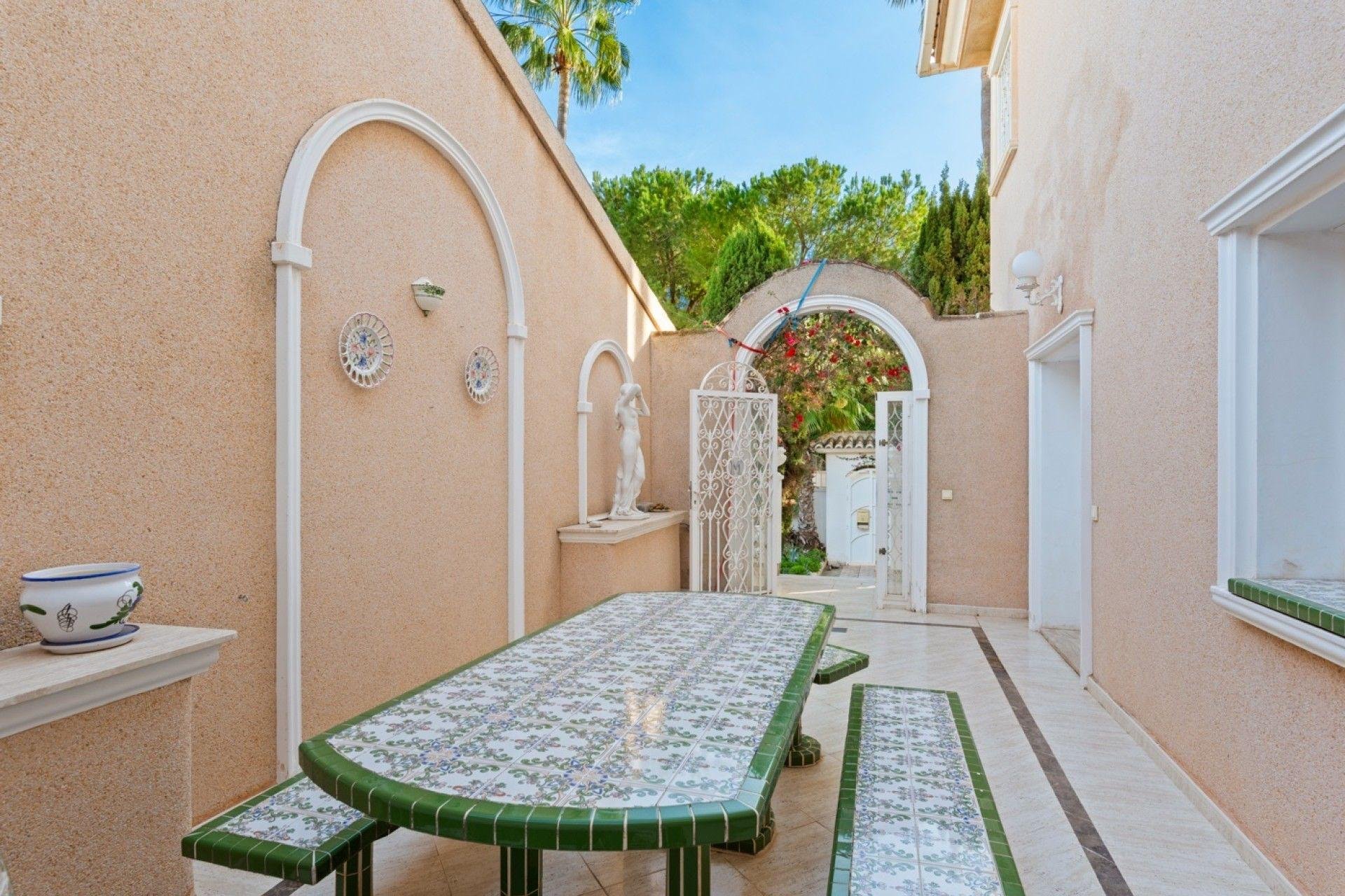 Villa Rojales, Alicante, Spānijā 5 istabas, 344 m2 Nr. 155901