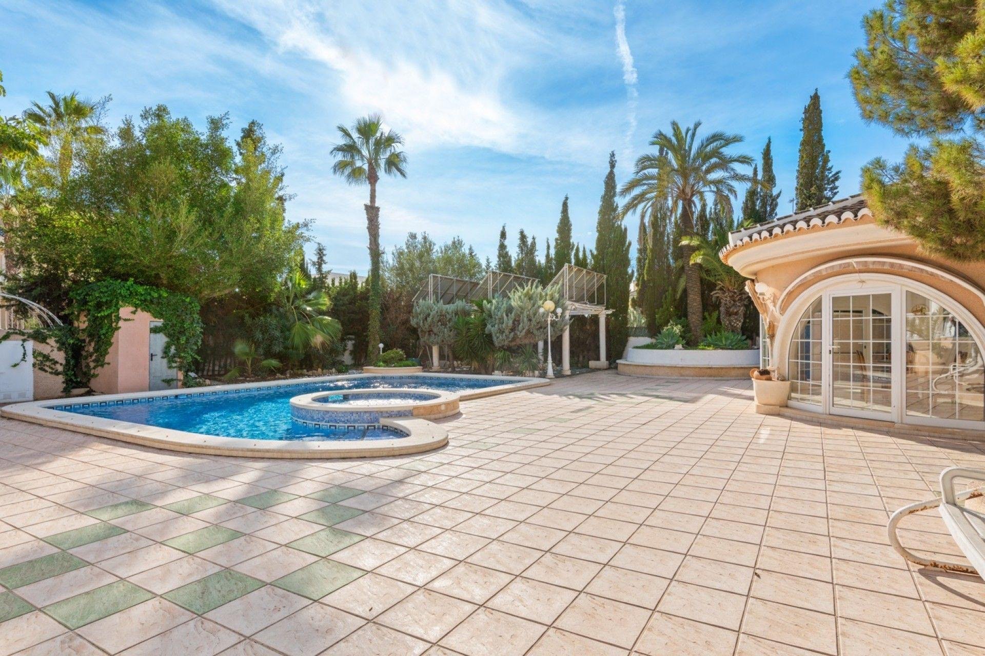 Villa Rojales, Alicante, Spānijā 5 istabas, 344 m2 Nr. 155901