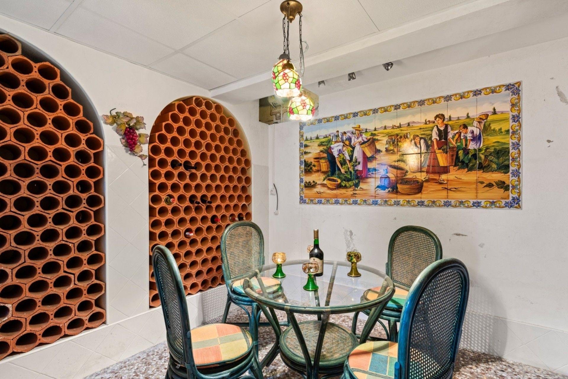 Villa Rojales, Alicante, Spānijā 5 istabas, 344 m2 Nr. 155901