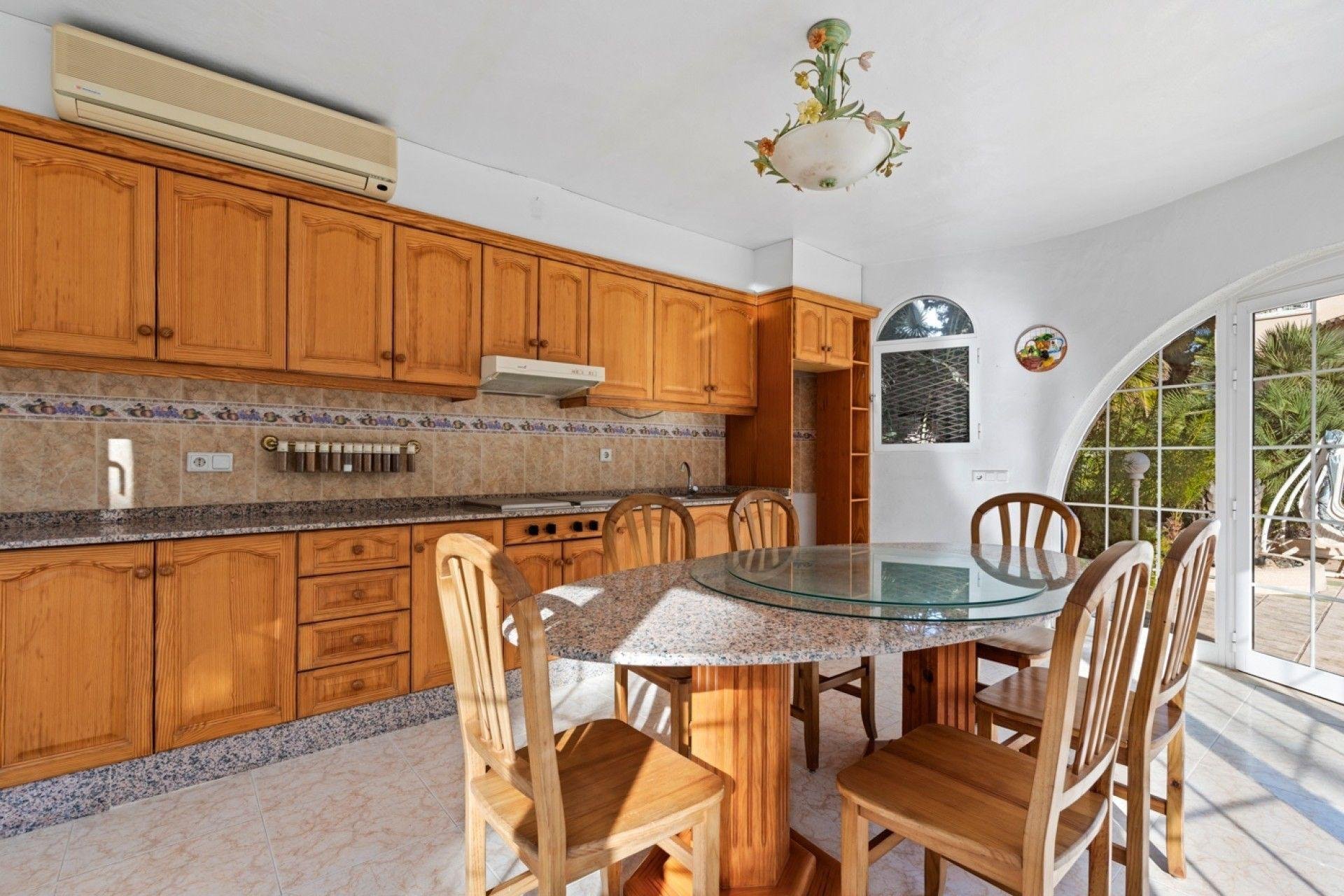 Villa Rojales, Alicante, Spānijā 5 istabas, 344 m2 Nr. 155901