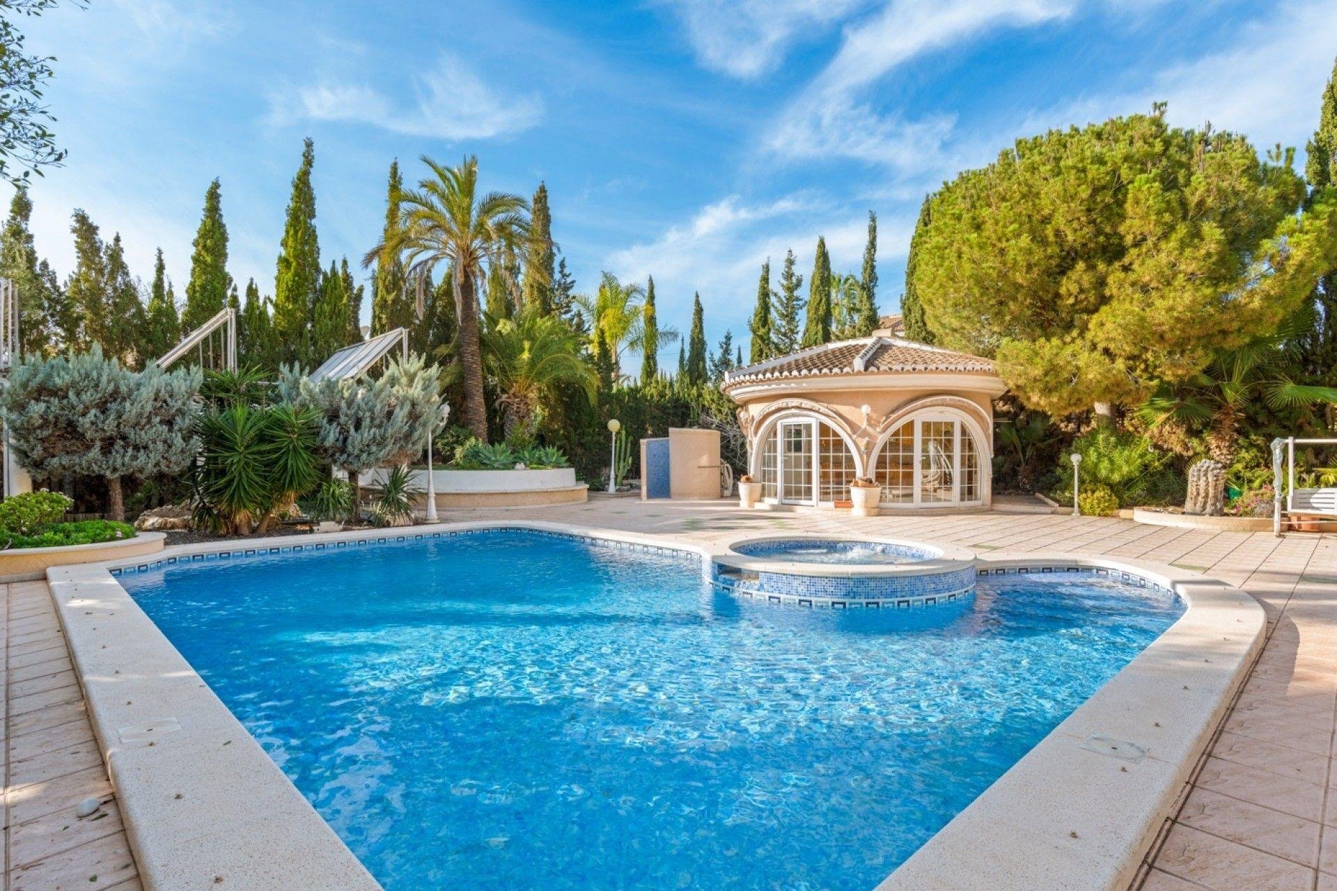Villa Rojales, Alicante, Spānijā 5 istabas, 344 m2 Nr. 155901