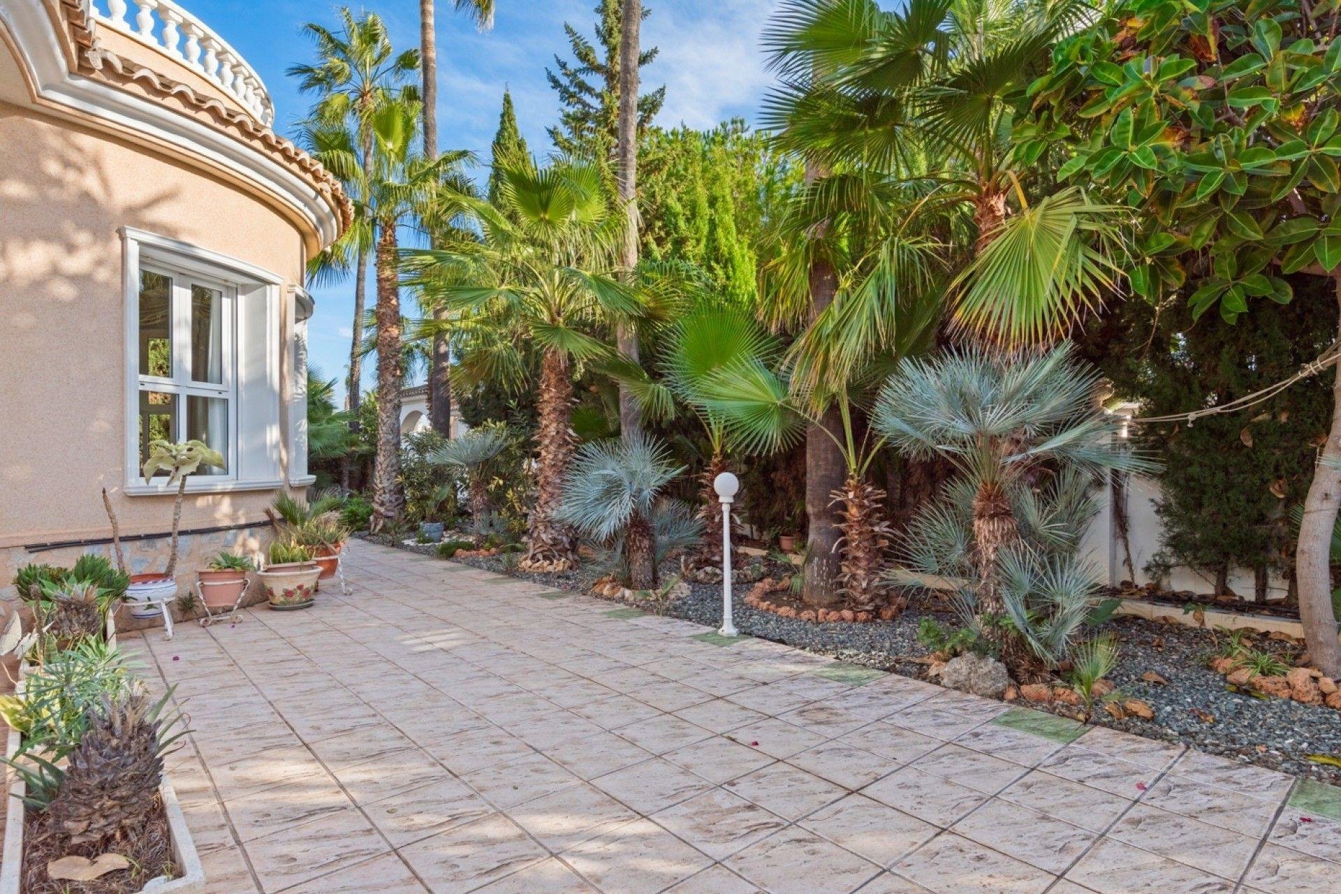 Villa Rojales, Alicante, Spānijā 5 istabas, 344 m2 Nr. 155901