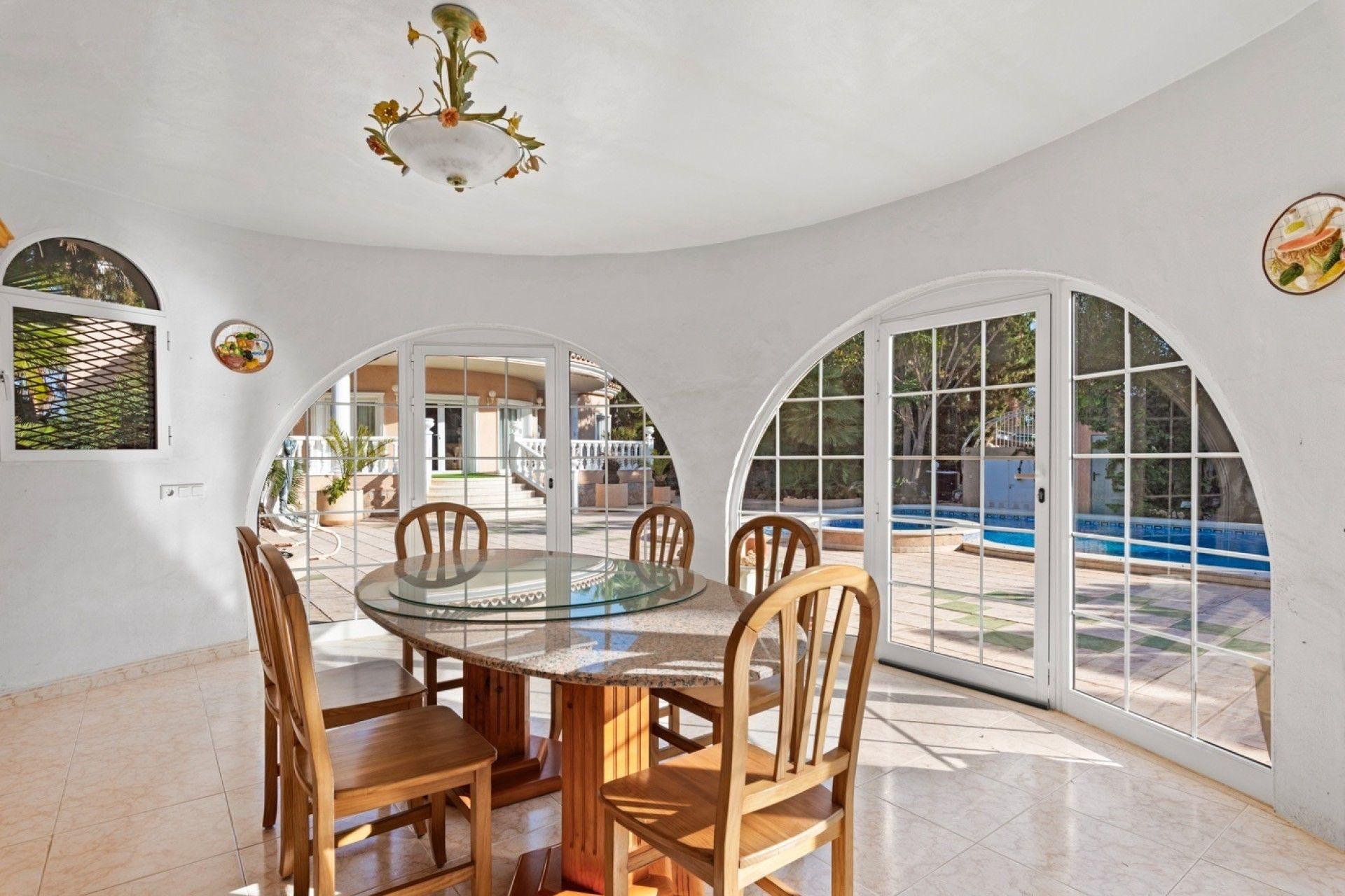 Villa Rojales, Alicante, Spānijā 5 istabas, 344 m2 Nr. 155901
