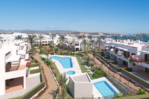 Bungalow in Pulpi, Almeria, Spain 2 bedrooms, 157 sq.m. No. 136129
