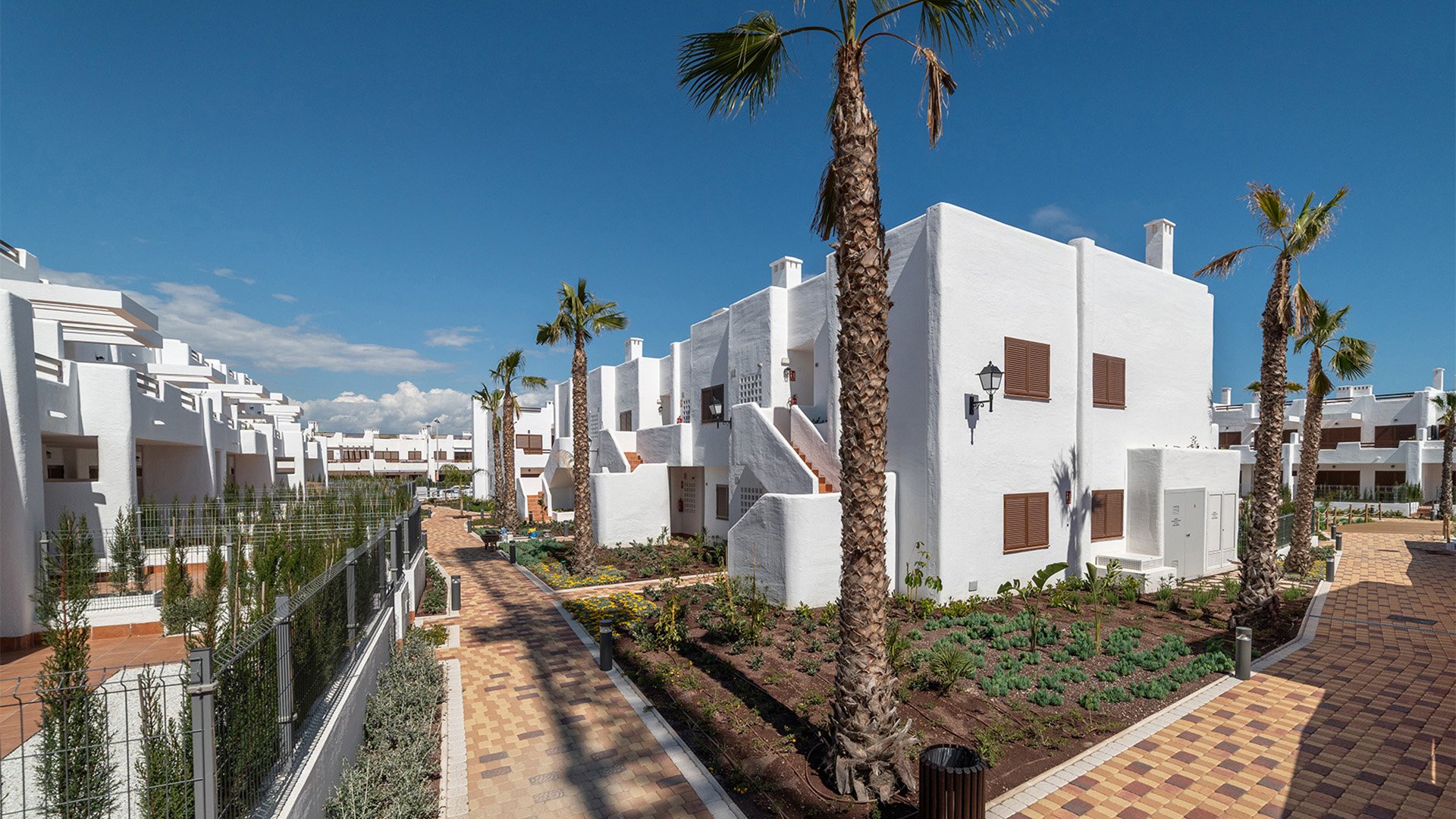 Bungalow à Pulpi, Almeria, Espagne 2 chambres, 157 m2 No. 136129
