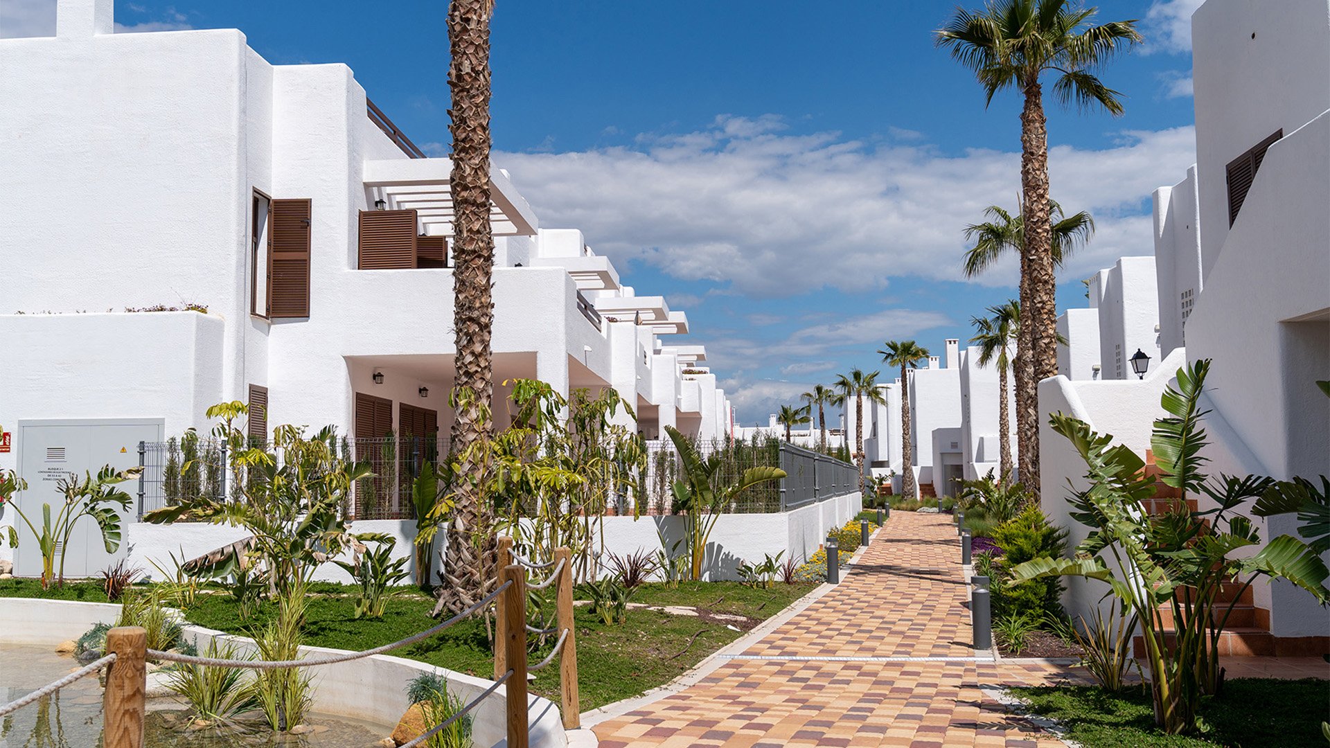 Bungalow a Pulpi, Almeria, Spagna 2 camere da letto, 100 mq. N° 136130