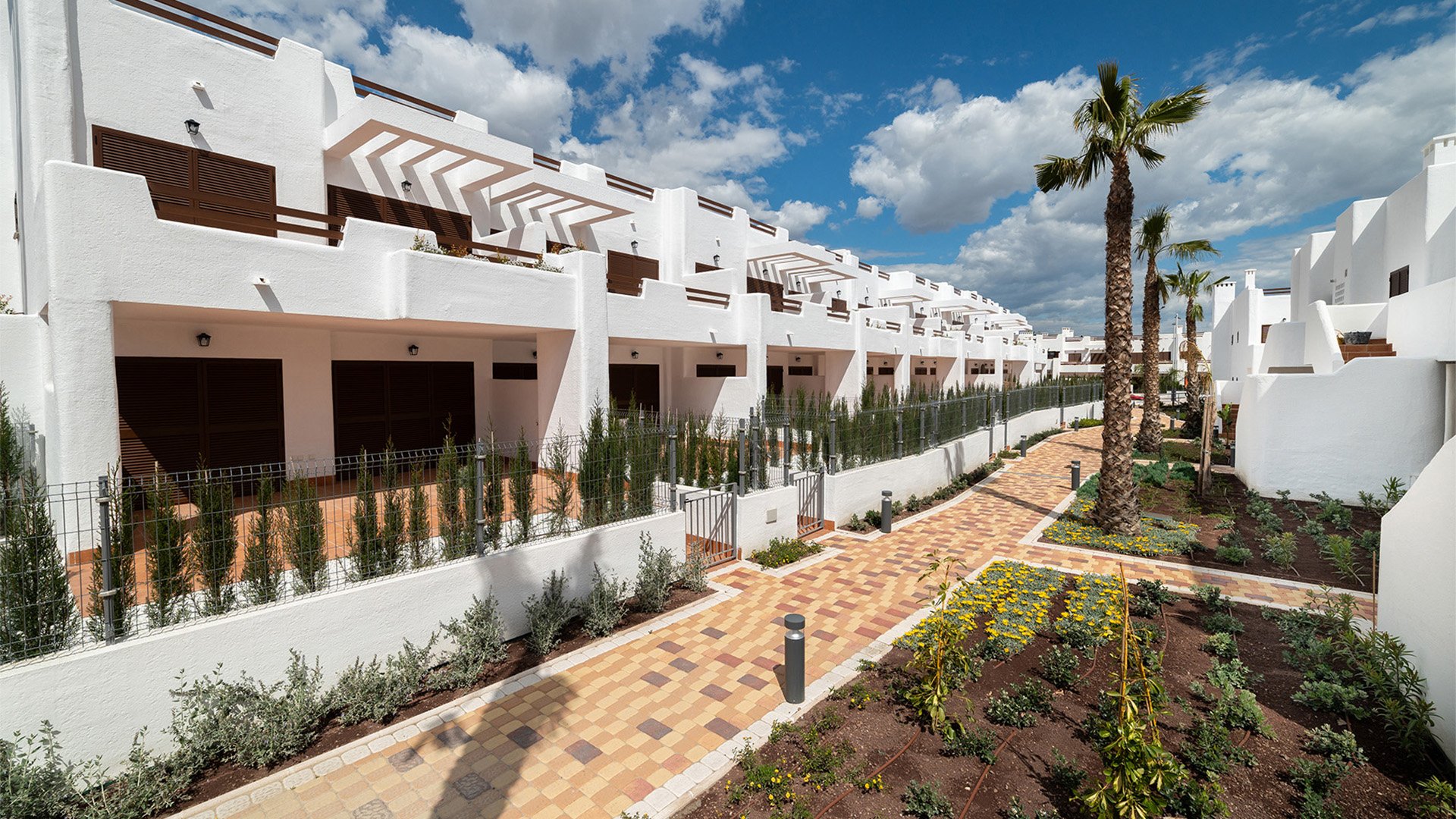 Bungalow a Pulpi, Almeria, Spagna 2 camere da letto, 100 mq. N° 136130
