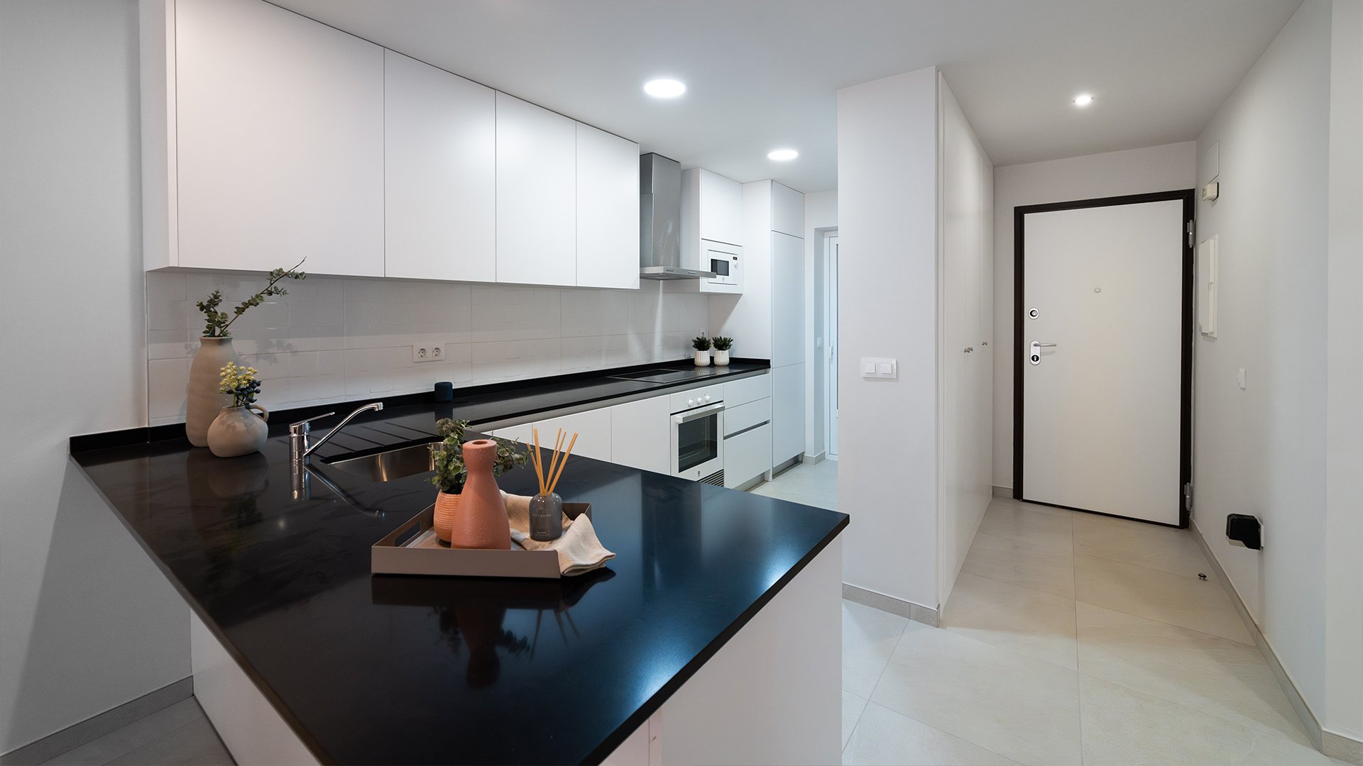 Bungalow a Pulpi, Almeria, Spagna 2 camere da letto, 100 mq. N° 136130