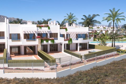 Bungalow in Pulpi, Almeria, Spain 2 bedrooms, 89 sq.m. No. 136133