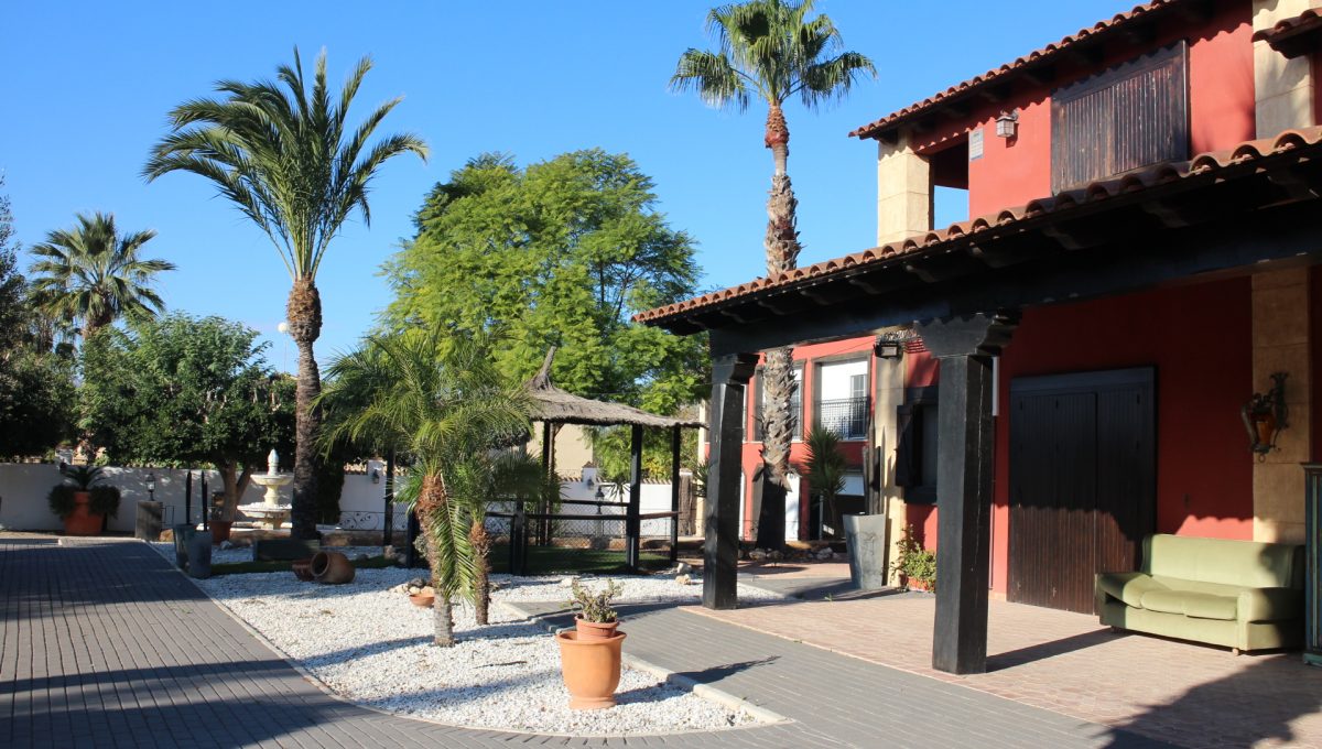 Villa in Catral, Alicante, Spanien 7 Schlafzimmer, 750 m2 Nr. 80975