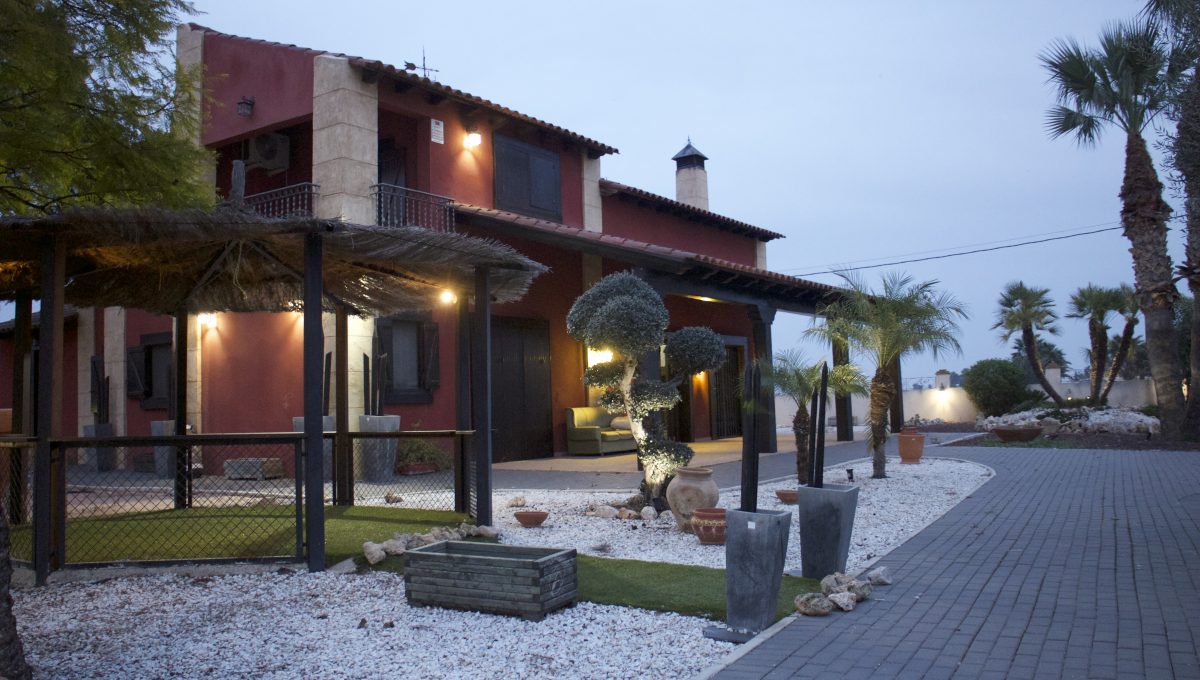 Villa in Catral, Alicante, Spanien 7 Schlafzimmer, 750 m2 Nr. 80975