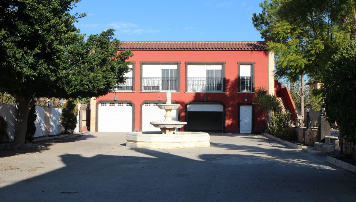 Villa in Catral, Alicante, Spanien 7 Schlafzimmer, 750 m2 Nr. 80975