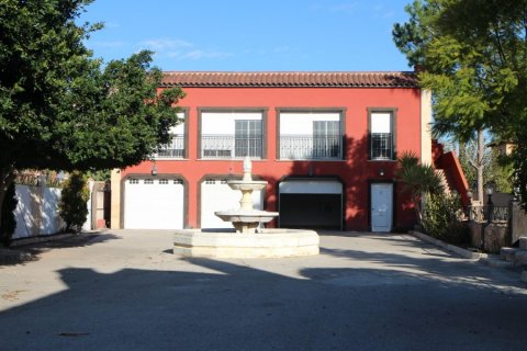 Huvila Catral, Alicante, Espanja 7 makuuhuonetta, 750 m2 No. 80975