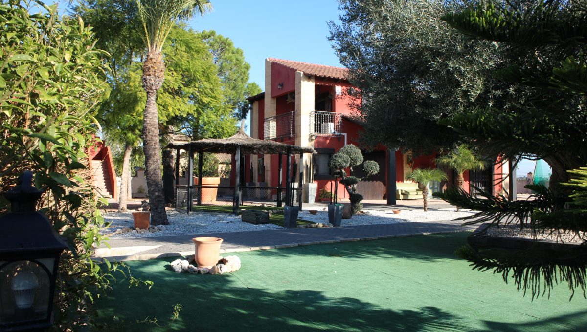 Villa in Catral, Alicante, Spanien 7 Schlafzimmer, 750 m2 Nr. 80975