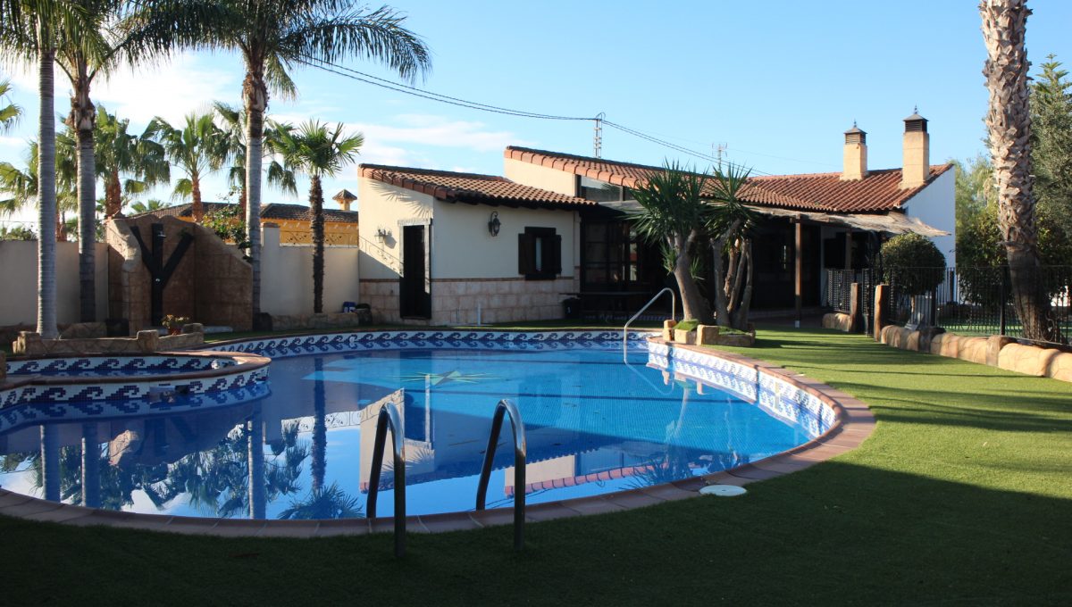 Villa in Catral, Alicante, Spanien 7 Schlafzimmer, 750 m2 Nr. 80975