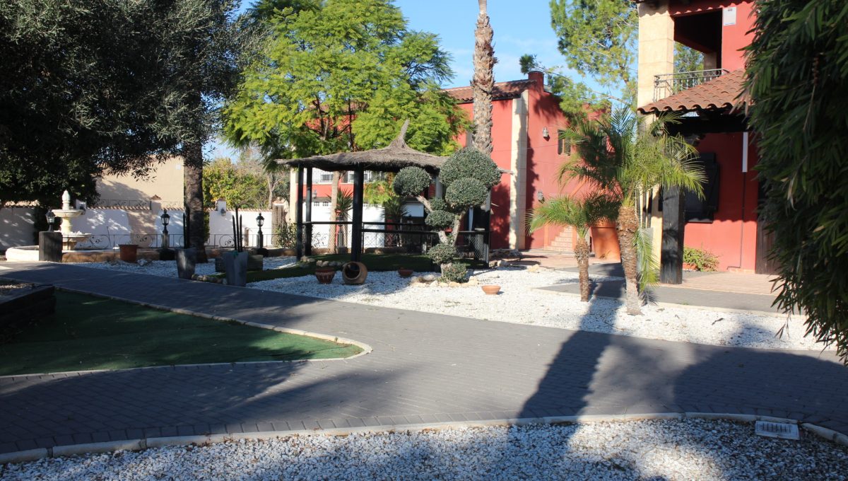 Villa in Catral, Alicante, Spanien 7 Schlafzimmer, 750 m2 Nr. 80975