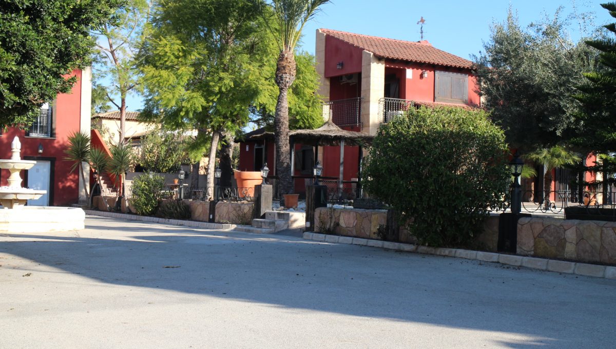 Villa in Catral, Alicante, Spanien 7 Schlafzimmer, 750 m2 Nr. 80975
