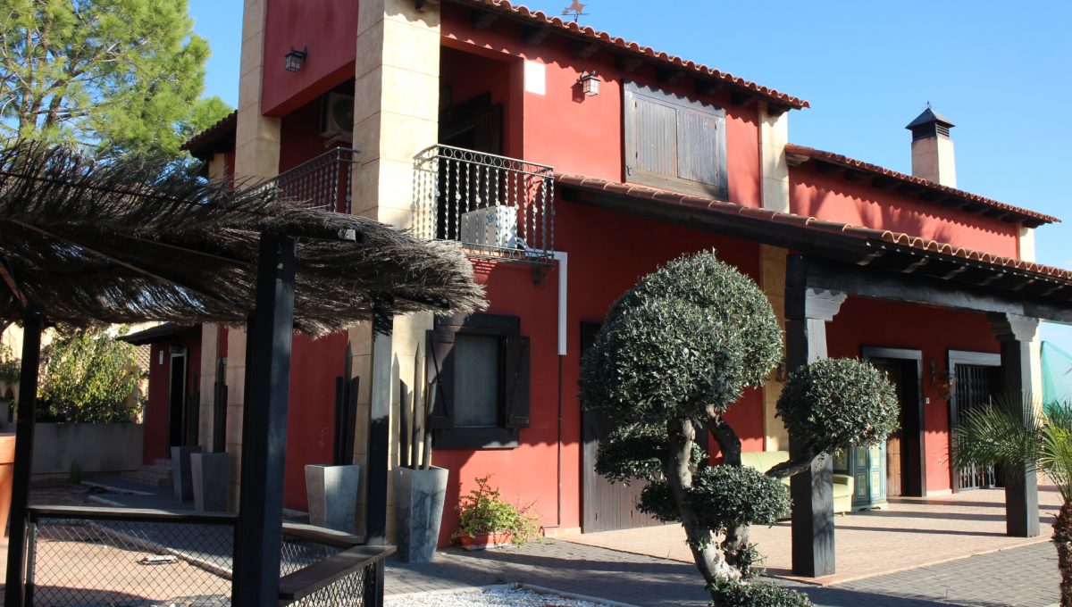 Villa in Catral, Alicante, Spanien 7 Schlafzimmer, 750 m2 Nr. 80975