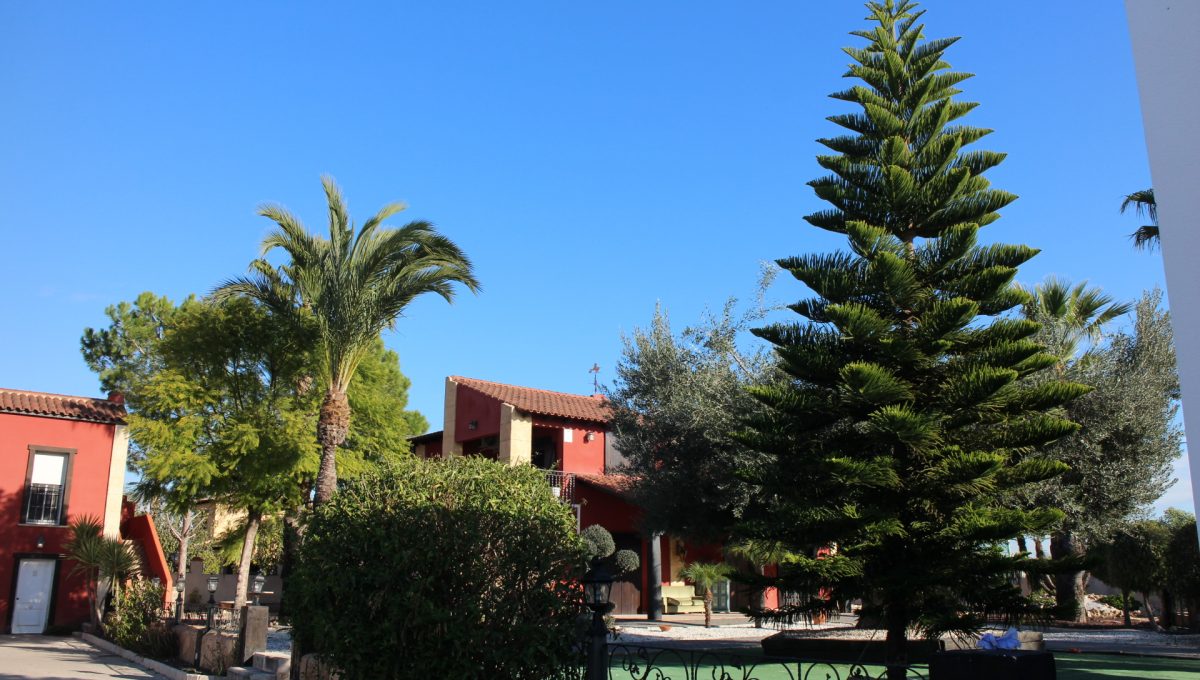 Villa in Catral, Alicante, Spanien 7 Schlafzimmer, 750 m2 Nr. 80975