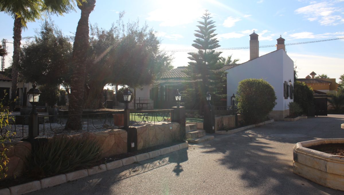 Villa in Catral, Alicante, Spanien 7 Schlafzimmer, 750 m2 Nr. 80975