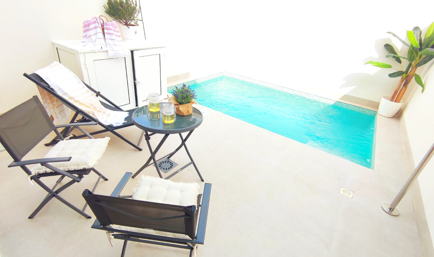 Townhouse in San Javier, Murcia, Spanien 3 Schlafzimmer, 125 m2 Nr. 80839