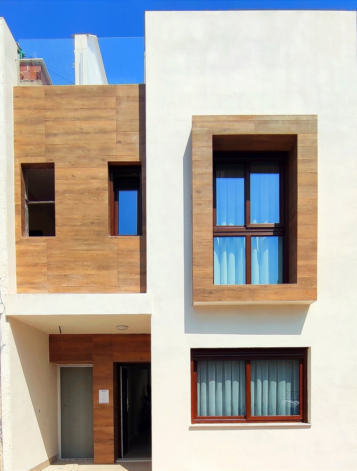 Townhouse in San Javier, Murcia, Spanien 3 Schlafzimmer, 125 m2 Nr. 80839