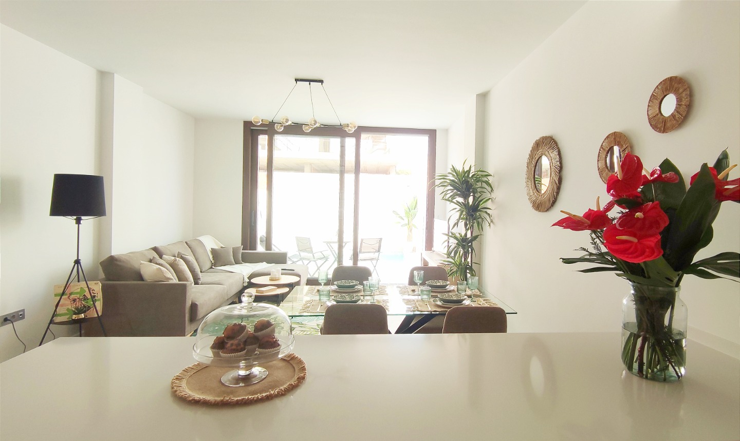 Townhouse in San Javier, Murcia, Spanien 3 Schlafzimmer, 125 m2 Nr. 80839