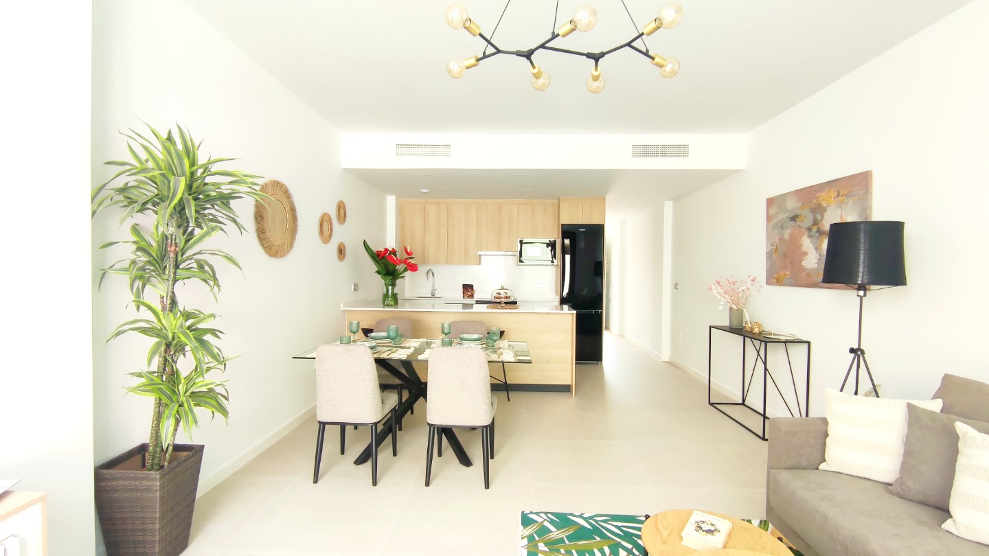 Townhouse in San Javier, Murcia, Spanien 3 Schlafzimmer, 125 m2 Nr. 80839