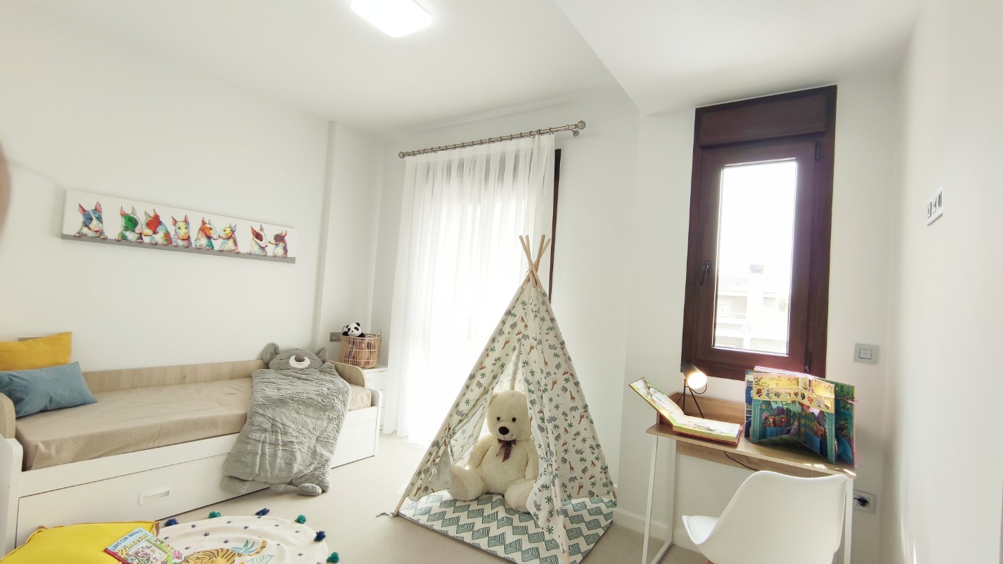 Townhouse in San Javier, Murcia, Spanien 3 Schlafzimmer, 125 m2 Nr. 80839