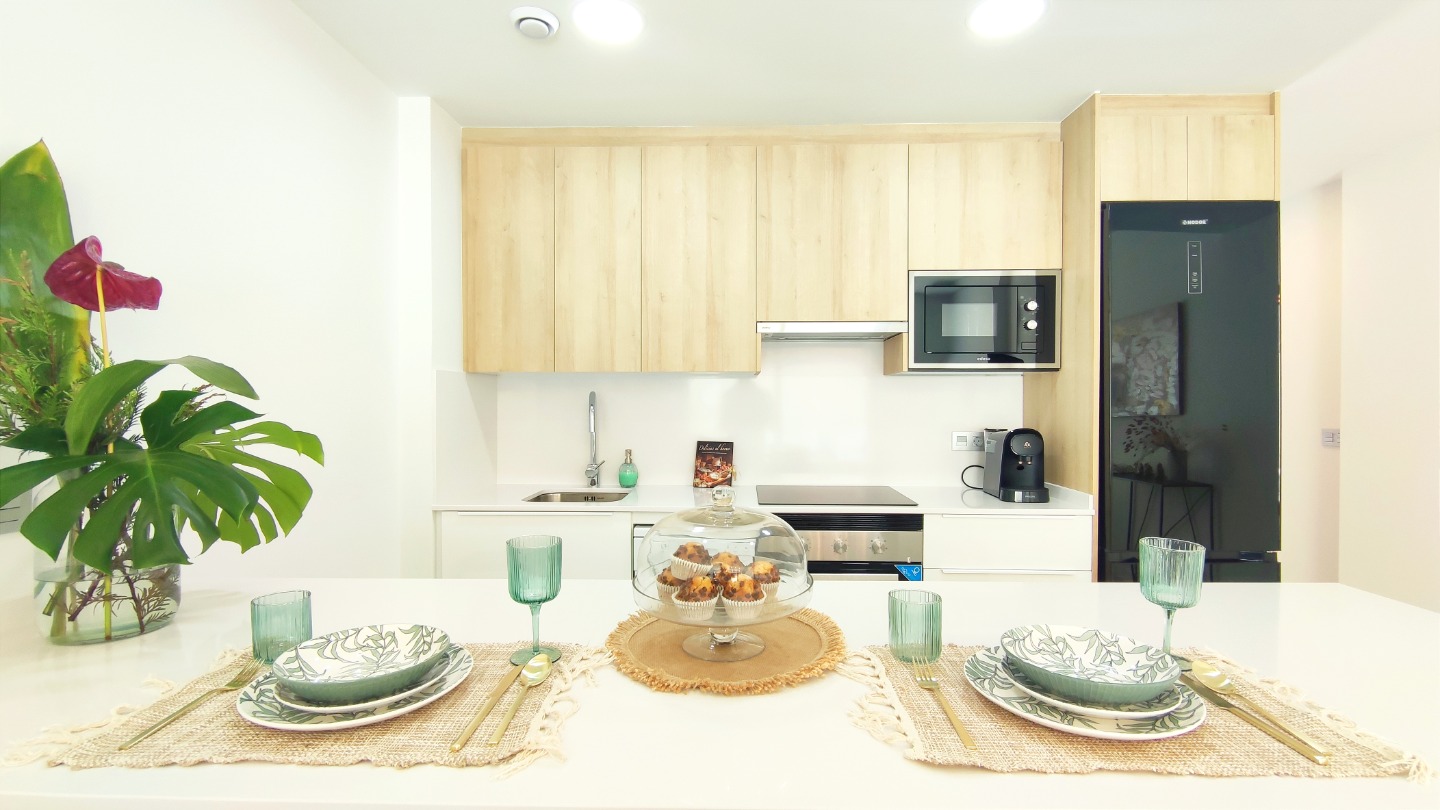 Townhouse in San Javier, Murcia, Spanien 3 Schlafzimmer, 125 m2 Nr. 80839