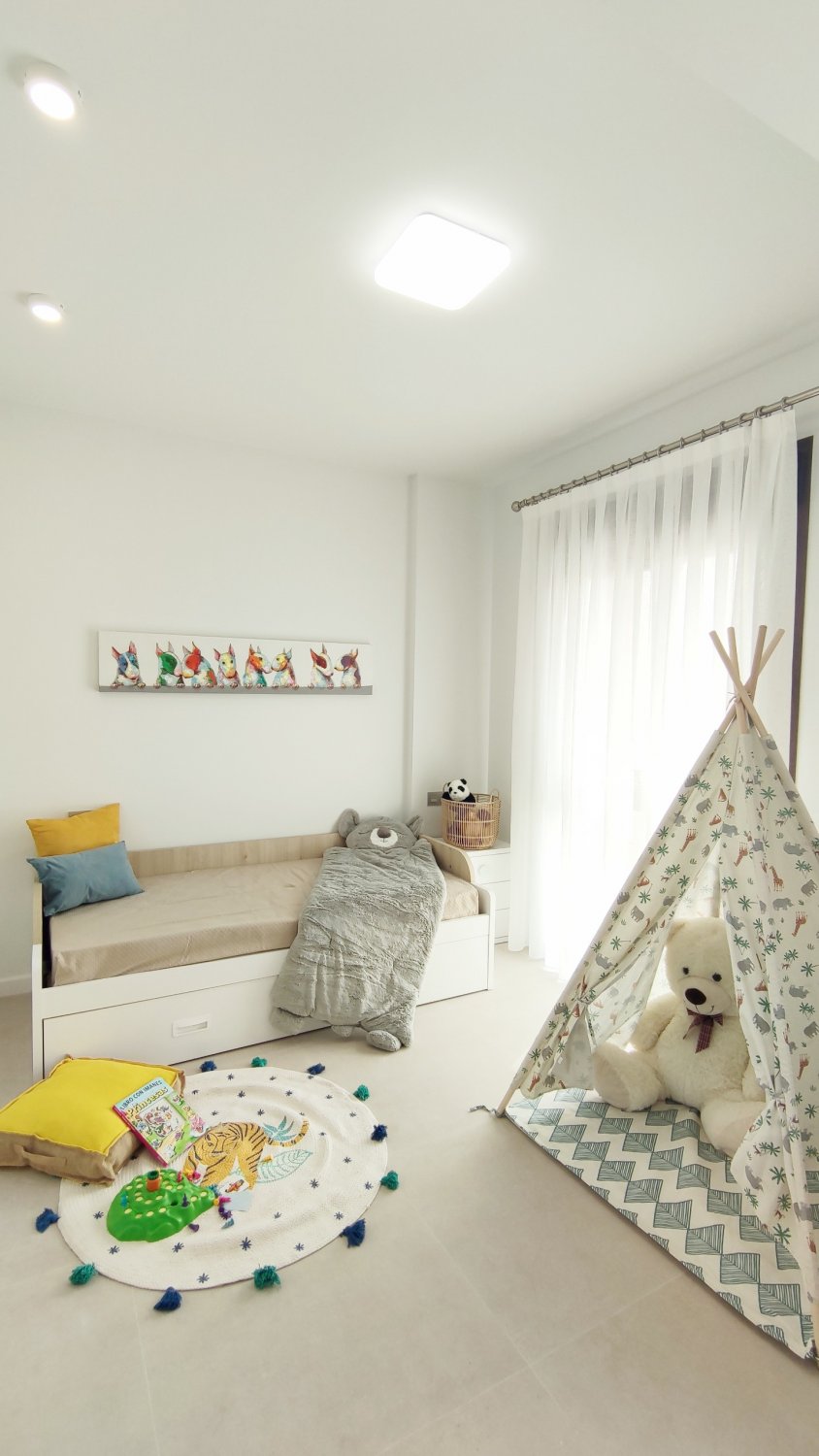 Townhouse in San Javier, Murcia, Spanien 3 Schlafzimmer, 125 m2 Nr. 80839