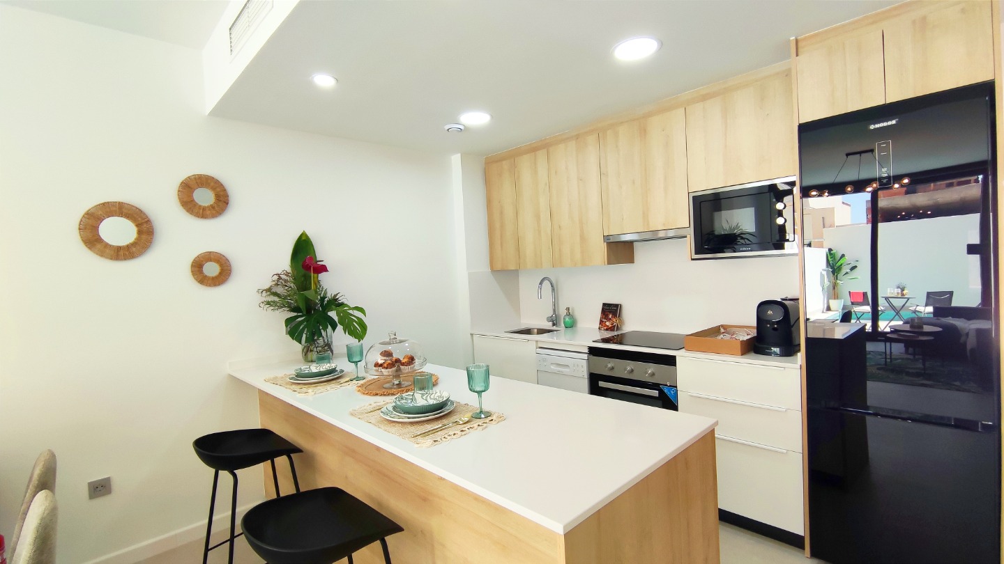 Townhouse in San Javier, Murcia, Spanien 3 Schlafzimmer, 125 m2 Nr. 80839