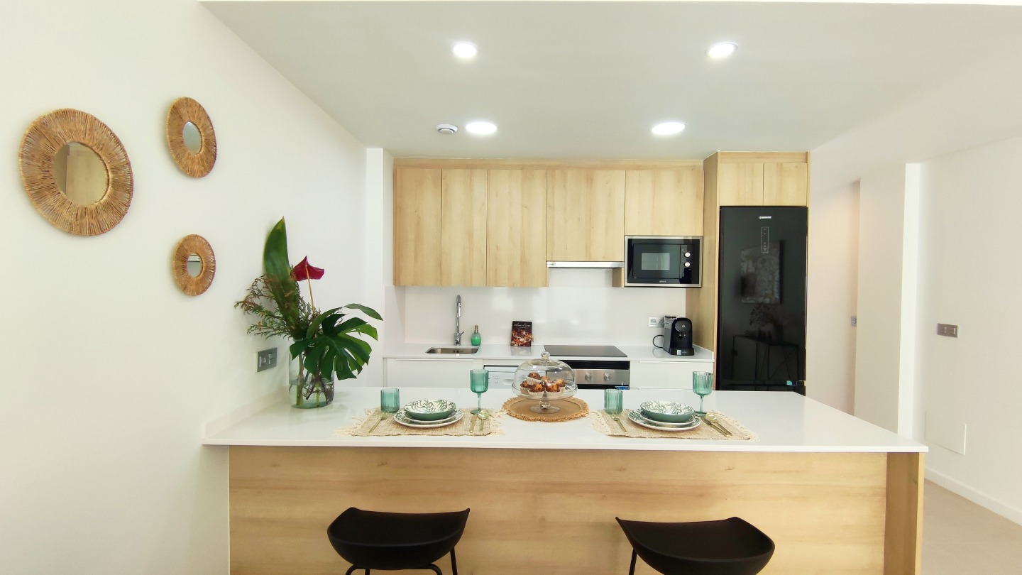 Townhouse in San Javier, Murcia, Spanien 3 Schlafzimmer, 125 m2 Nr. 80839