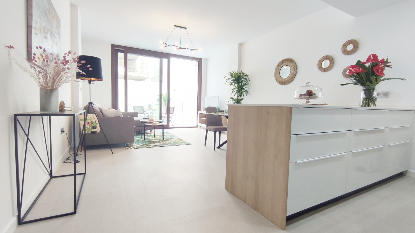 Townhouse in San Javier, Murcia, Spanien 3 Schlafzimmer, 125 m2 Nr. 80839
