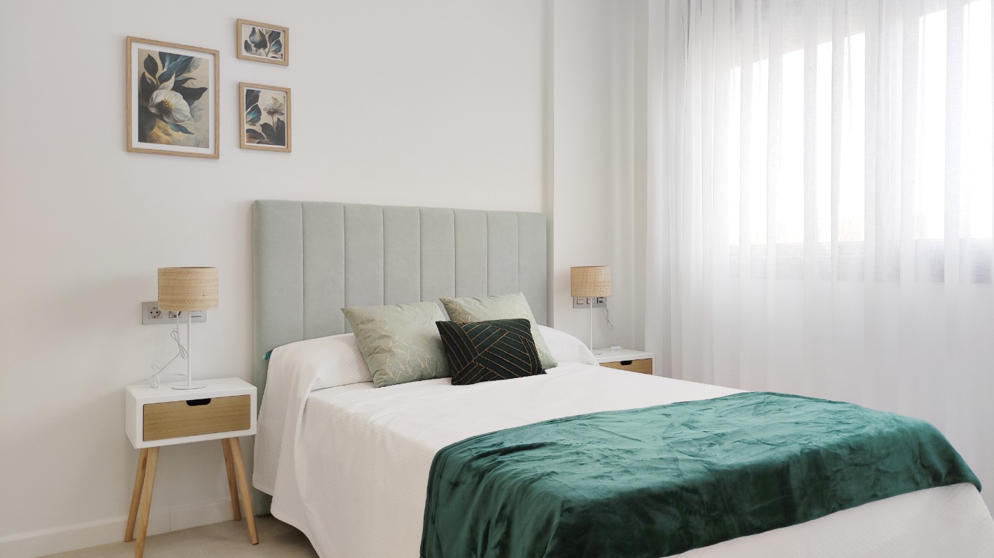 Townhouse in San Javier, Murcia, Spanien 3 Schlafzimmer, 125 m2 Nr. 80839
