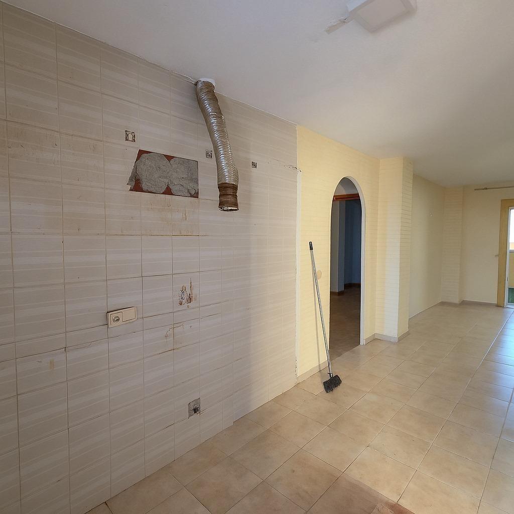 Apartment à La Veleta, Alicante, Espagne 2 chambres, 78 m2 No. 184205
