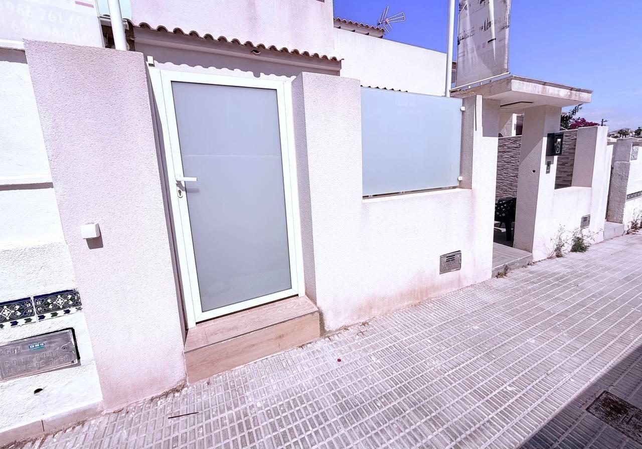 Dom w Urbanizacion Las Filipinas, Alicante, Hiszpania 3 sypialnie, 98 mkw. nr 184204